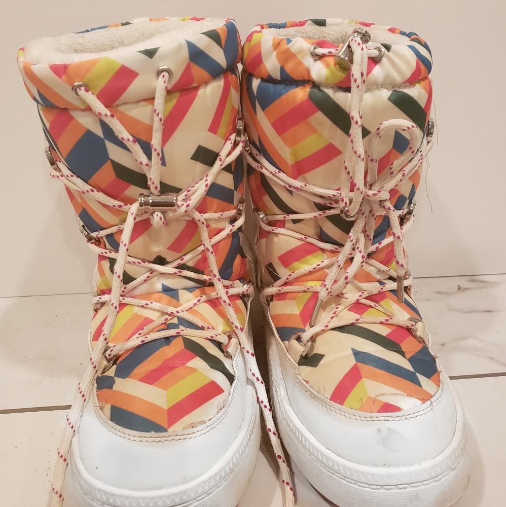 Aldo Puffer Boot